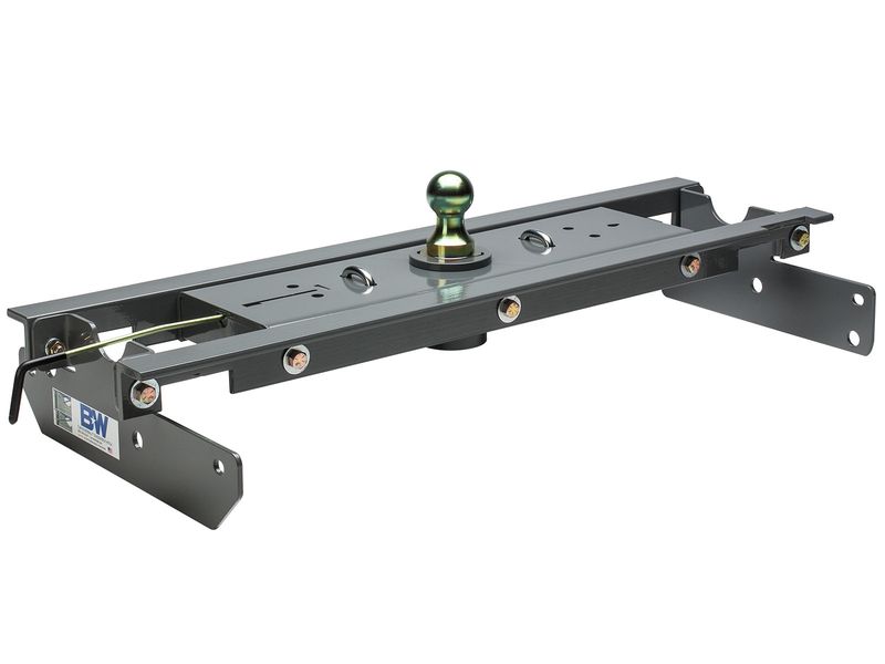 B&W Turnoverball Gooseneck Hitch