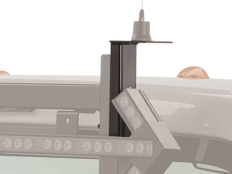 Backrack Antenna Brackets