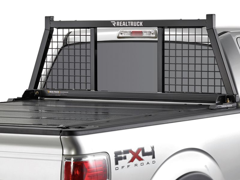 Backrack Half Safety Headache Rack