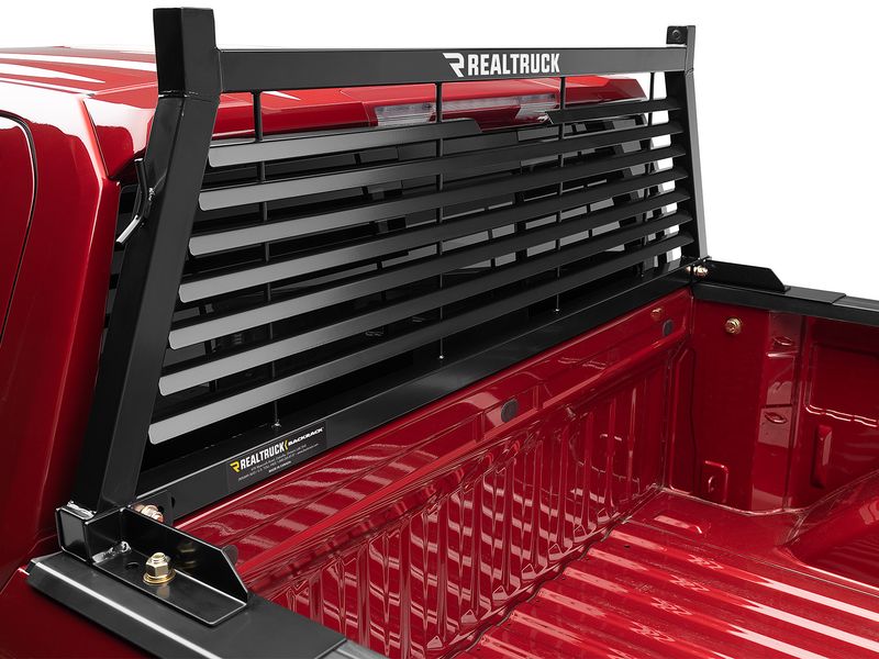 Backrack Louvered Headache Rack