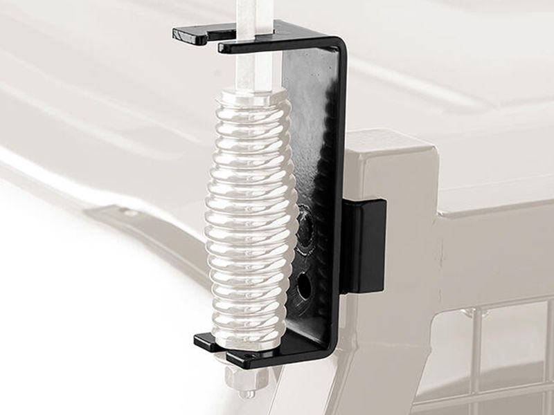 Backrack Mining Whip Bracket