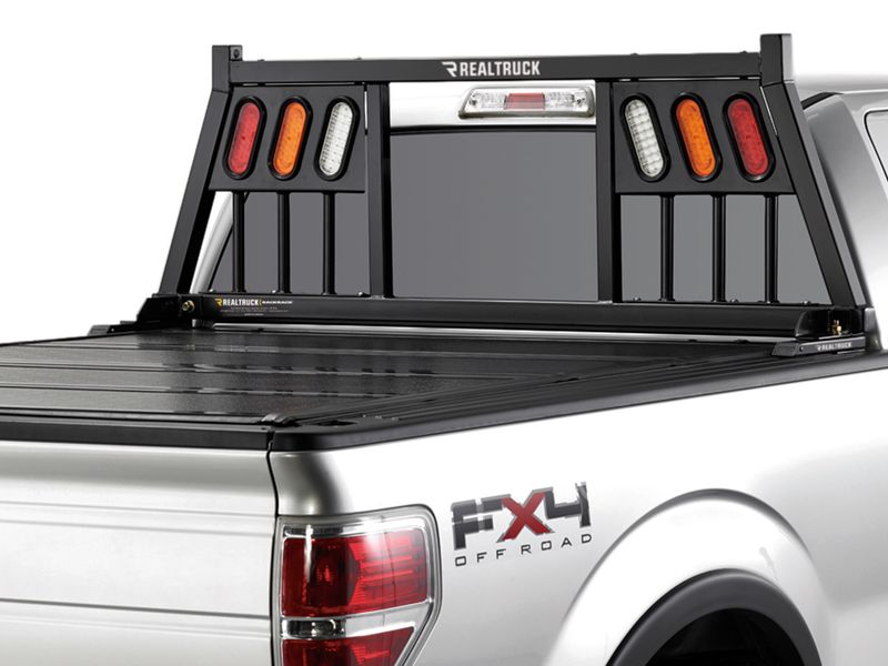 Backrack Three Light Headache Rack