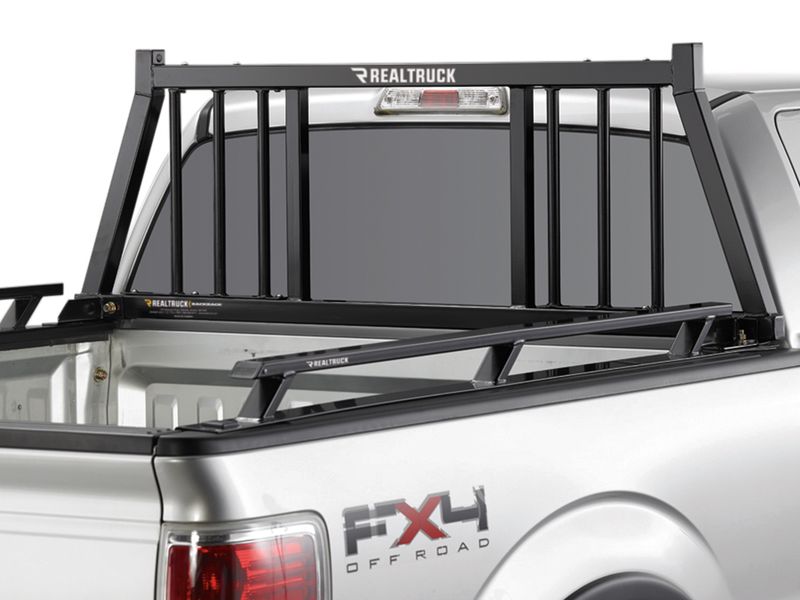 Backrack Three Round Headache Rack