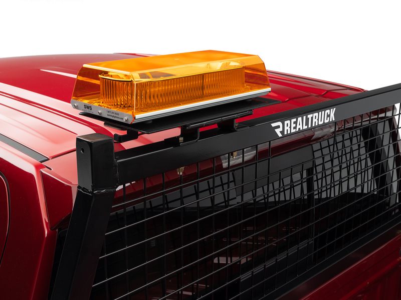 Backrack Utility Light Brackets