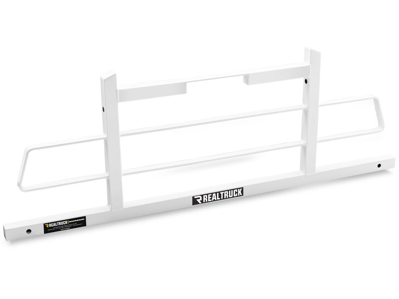 Backrack White Original Headache Rack