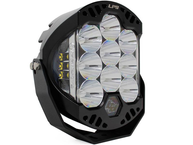 Baja Design LP9 Racer Edition LED Light