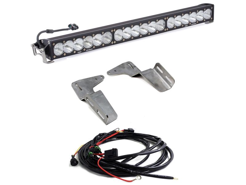 Baja Designs 30" LED Bumper Light Bar
