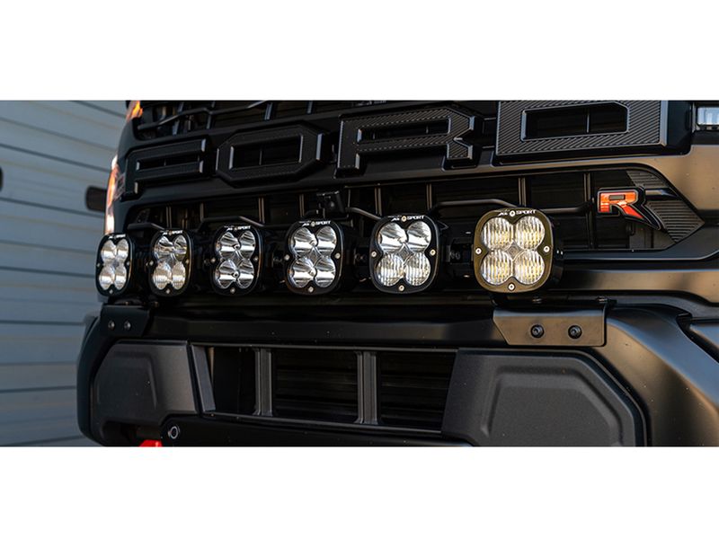 Baja Designs 6XL Linkable Bumper LED Light Kit