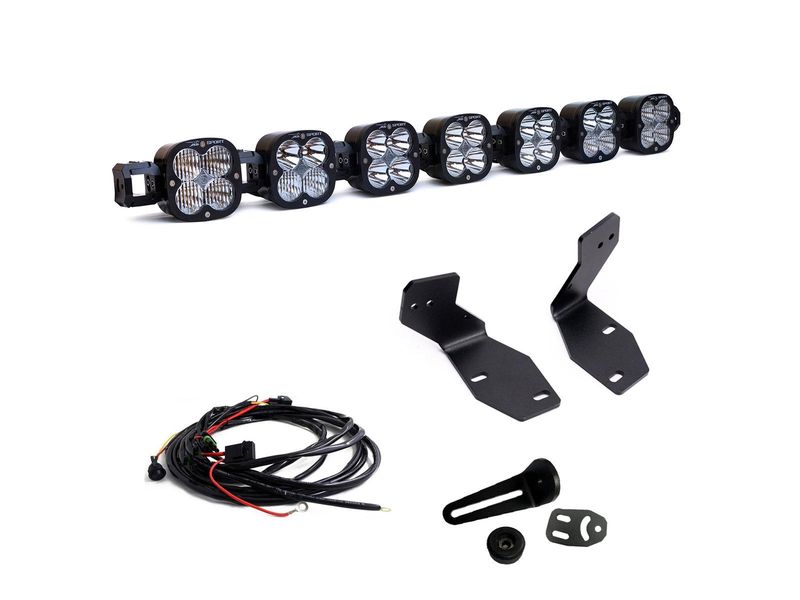 Baja Designs 7 XL Linkable Bumper LED Light Bar
