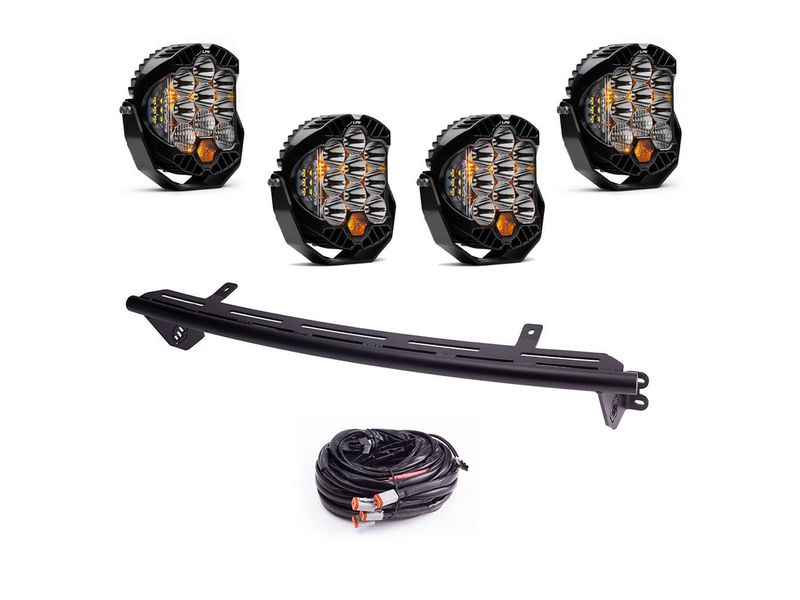 Baja Designs Bull Bar LED Light Kit