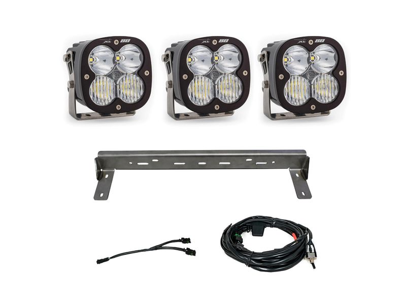 Baja Designs Cube LED Bumper Light Kit