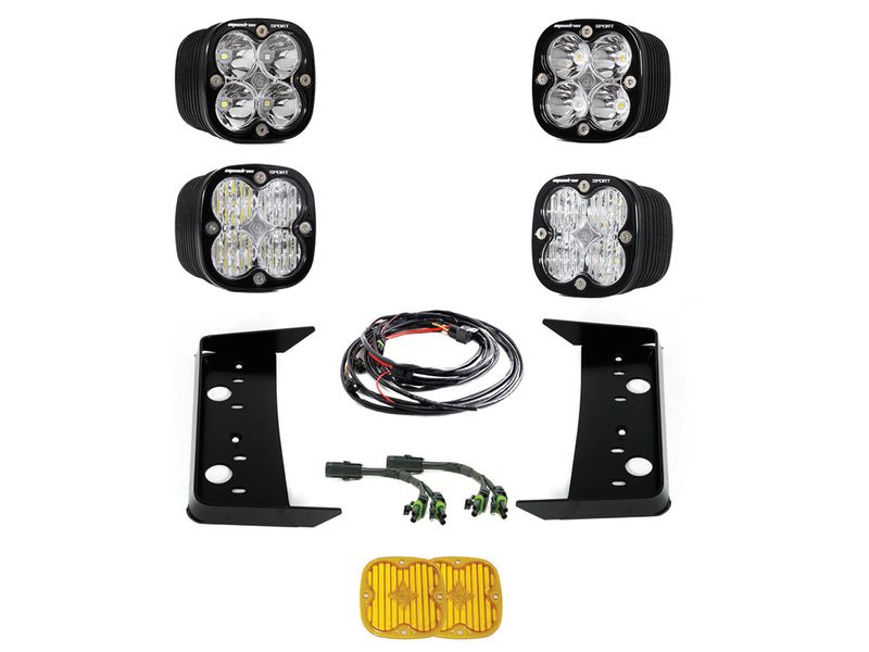 Baja Designs Custom LED Vent Light Kit
