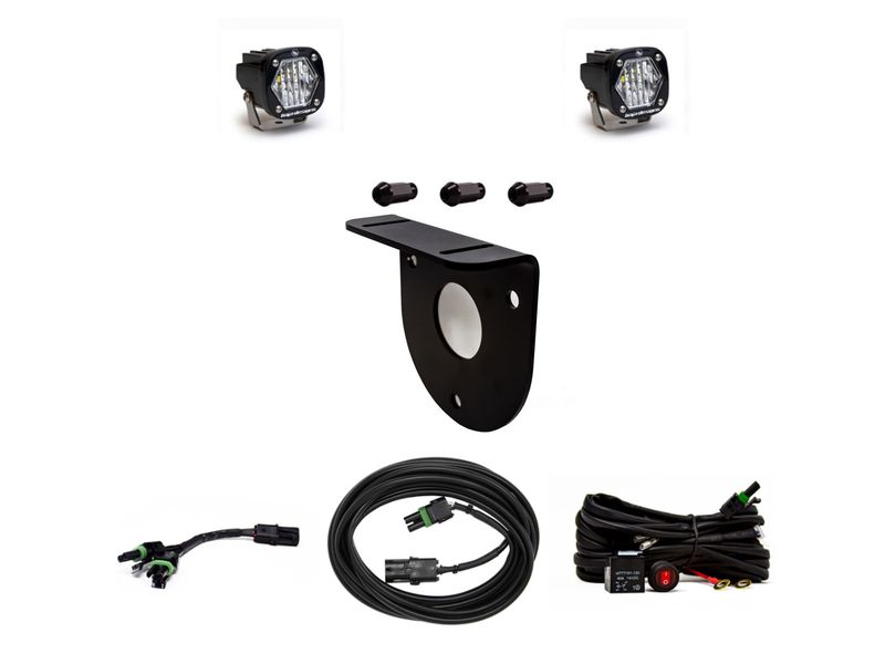 Baja Designs Custom Reverse Light Kit