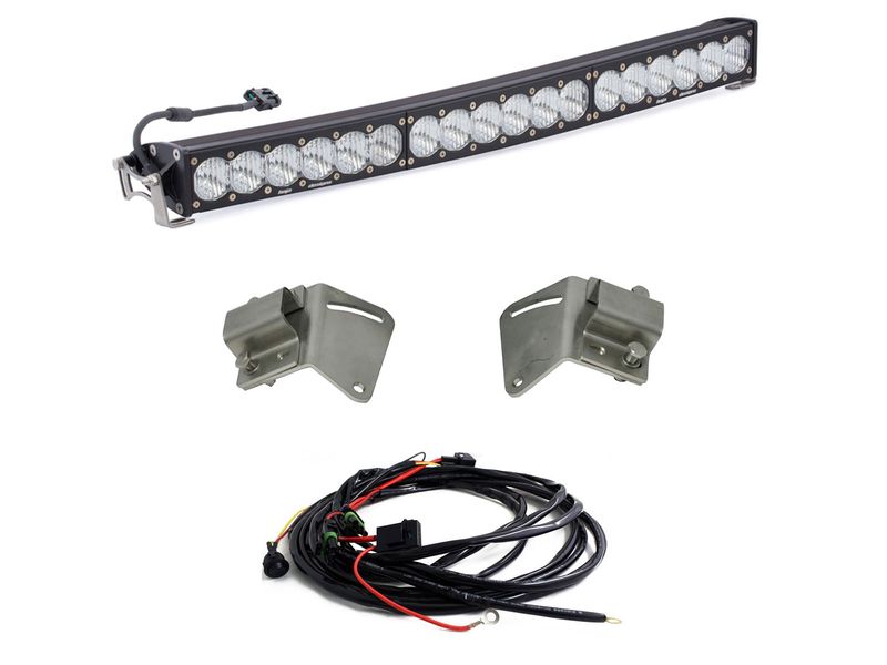 Baja Designs LED Grill Light Kit
