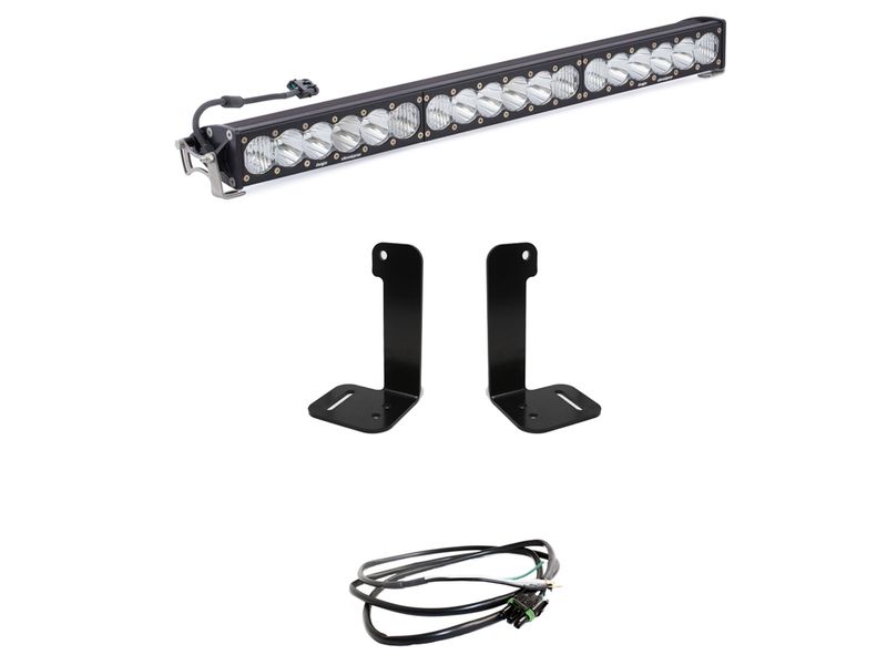 Baja Designs LED Light Bar Bumper Kits