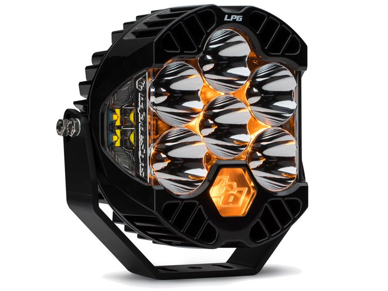 Baja Designs LP6 LED Lights