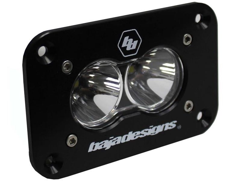 Baja Designs S2 Pro Flush Mount LED Lights
