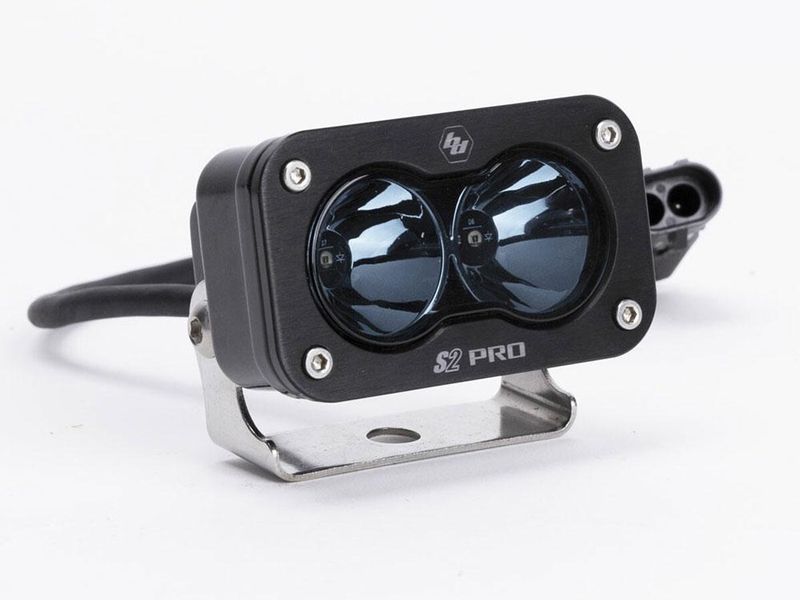 Baja Designs S2 Pro Infrared LED Rectangular Light
