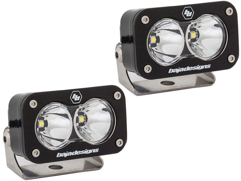 Baja Designs S2 Pro Rectangular LED Light
