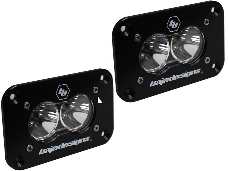 Baja Designs S2 Sport Flush Mount LED Light