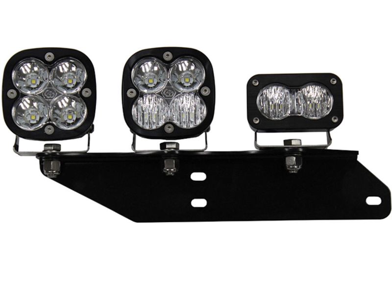 Baja Designs Triple Fog Pocket LED Light Kit