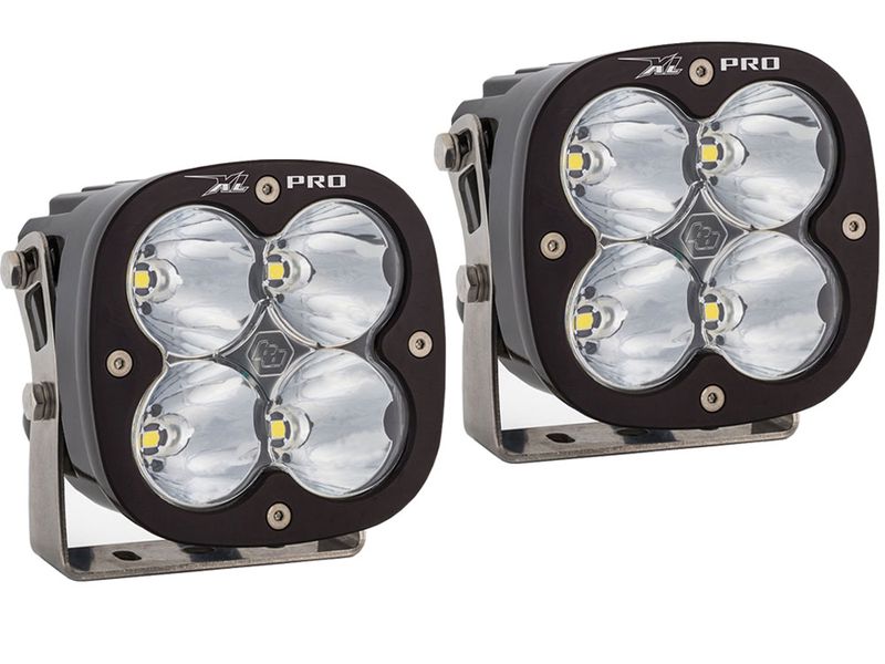 Baja Designs XL Pro LED Lights