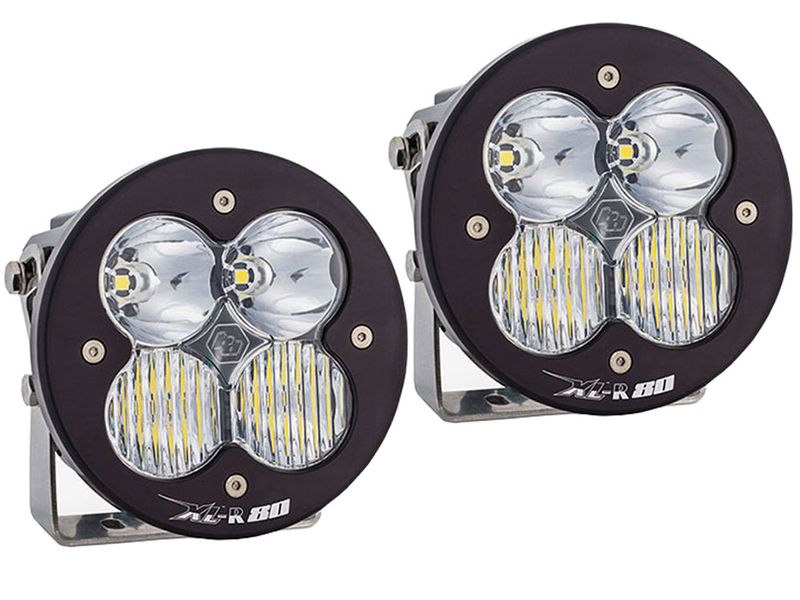 Baja Designs XL-R 80 LED Lights