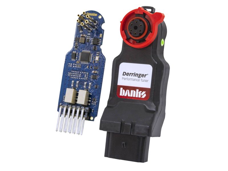 Banks Derringer Diesel Tuners