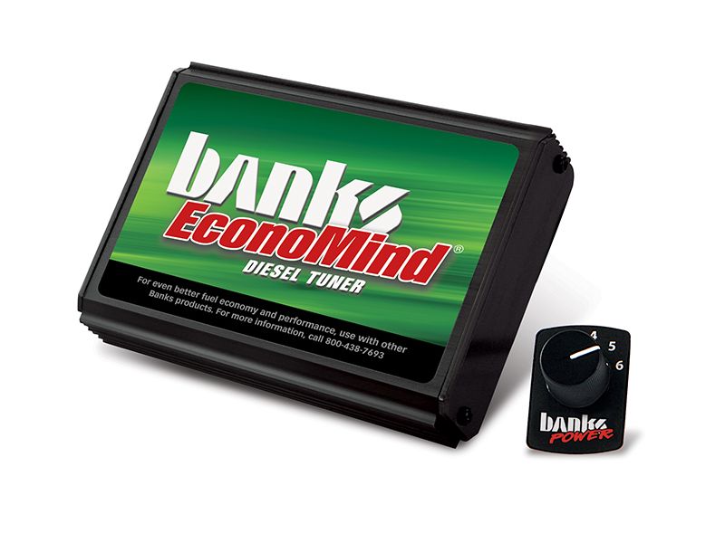 Banks EconoMind Diesel Tuner