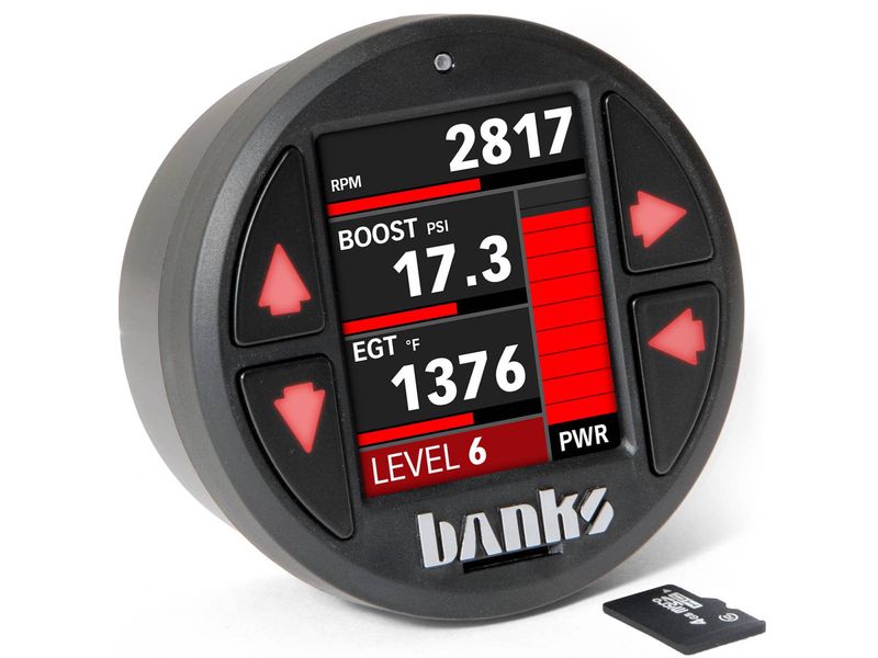 Banks iDash DataMonster Upgrade Kits