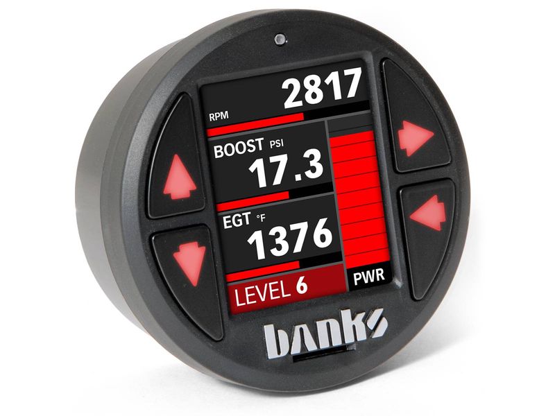 Banks iDash SuperGauge Upgrade Kits
