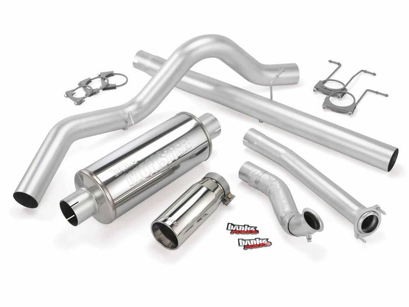 Banks Monster Exhaust Systems