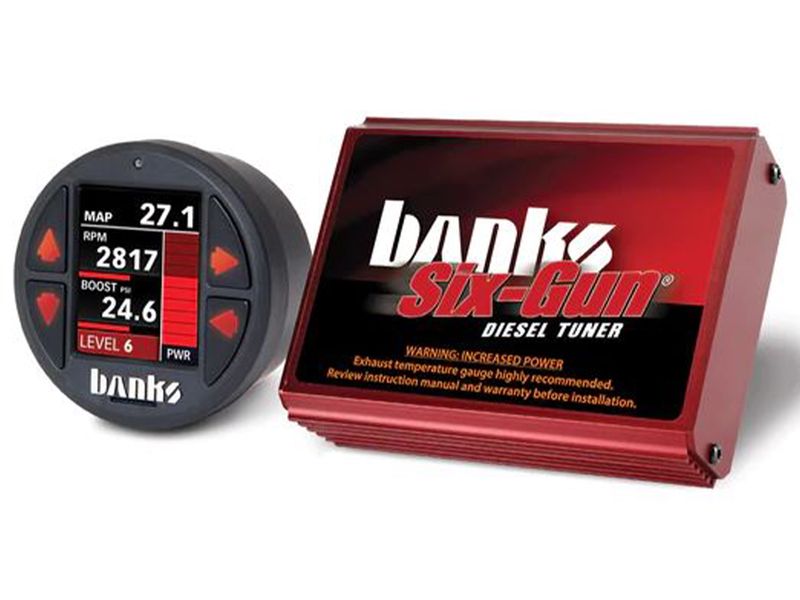 Banks Six-Gun Diesel Tuner