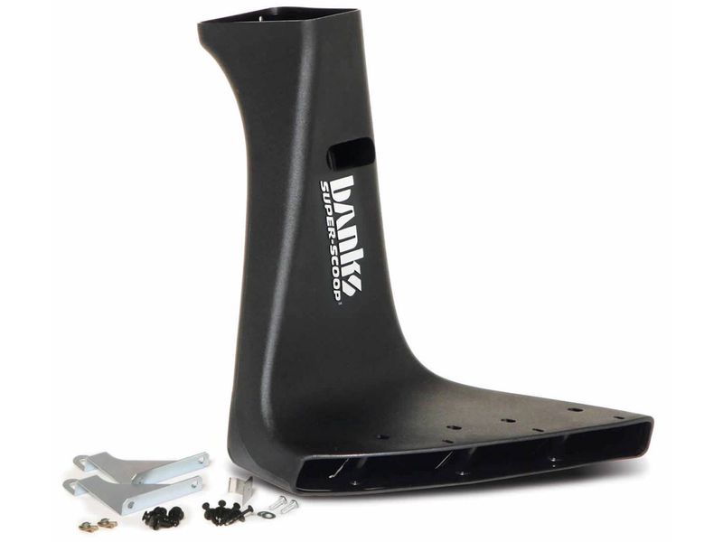 Banks Super-Scoop Intake Scoops
