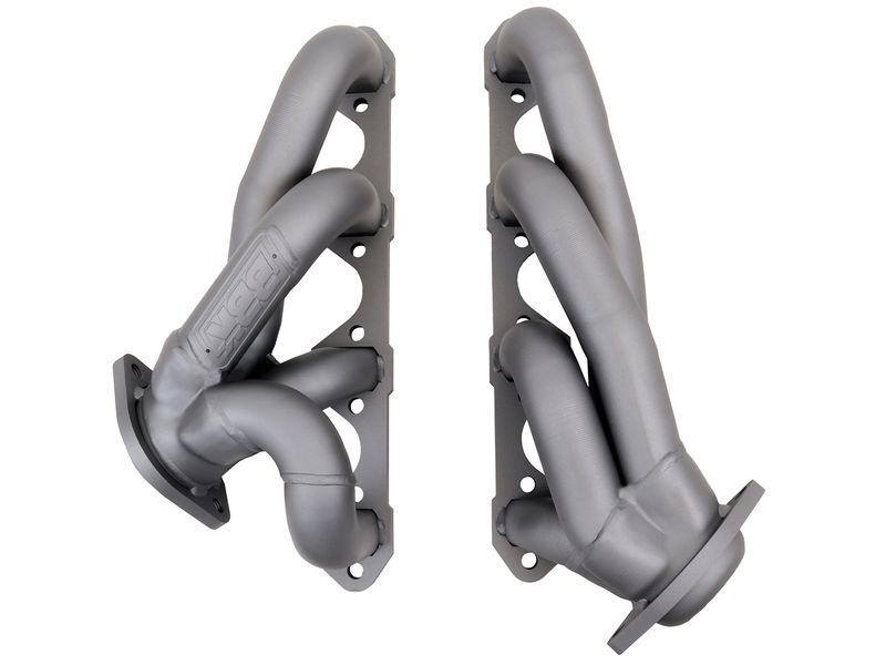 BBK Performance Shorty Exhaust Headers