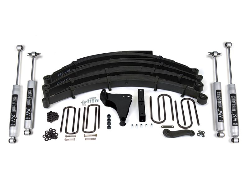 BDS 10" Standard Lift Kits