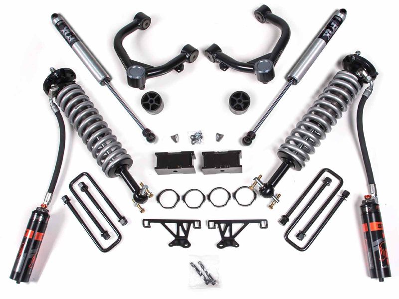 BDS 1.5" Coilover Lift Kits