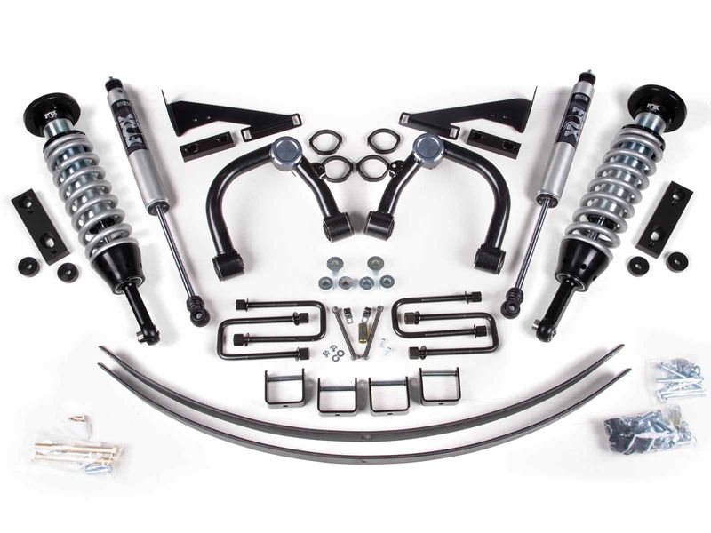 BDS 2" Coilover Lift Kits