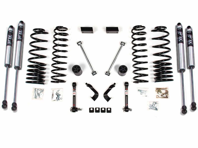 BDS 2" Standard Lift Kits