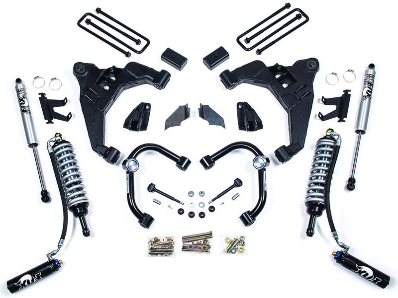 BDS 2.5" Coilover Lift Kits