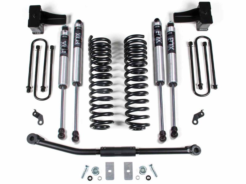BDS 2.5" Standard Lift Kits