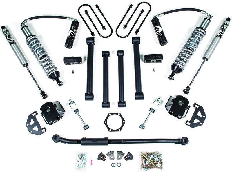 BDS 3" Coilover Lift Kits