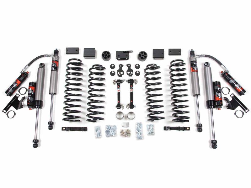 BDS 3" Standard Lift Kits