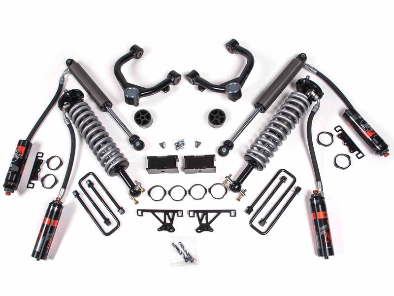 BDS 3.5" Coilover Lift Kits