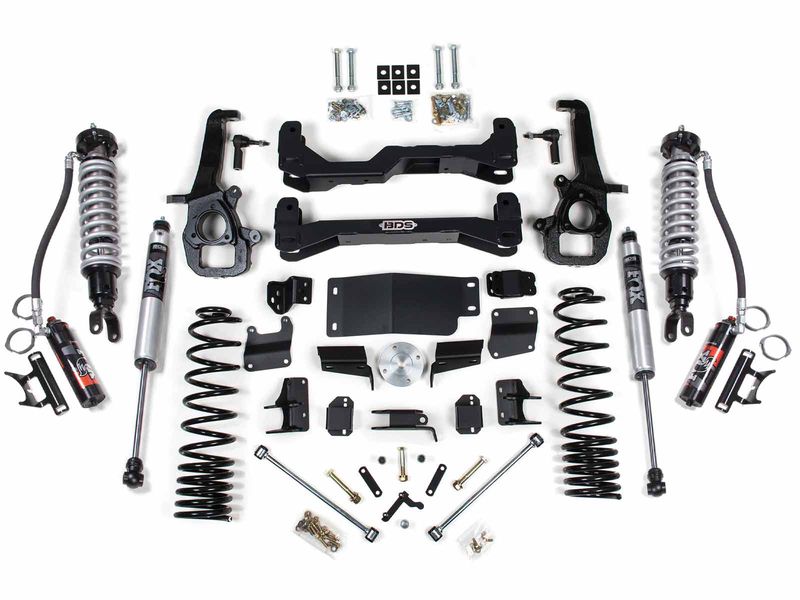BDS 5" Coilover Lift Kits