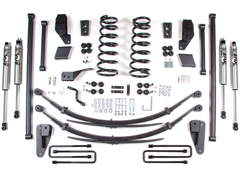 BDS 5" Long Arm Lift Kits