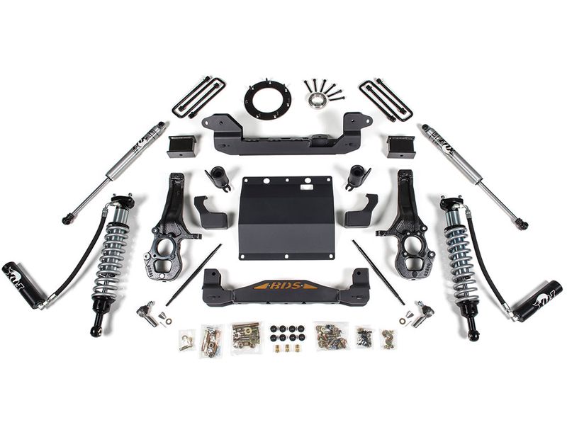 BDS 5.5" Coilover Lift Kits