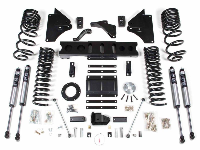 BDS 5.5" Standard Lift Kits