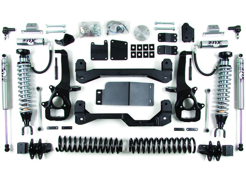 BDS 6" Coilover Lift Kits