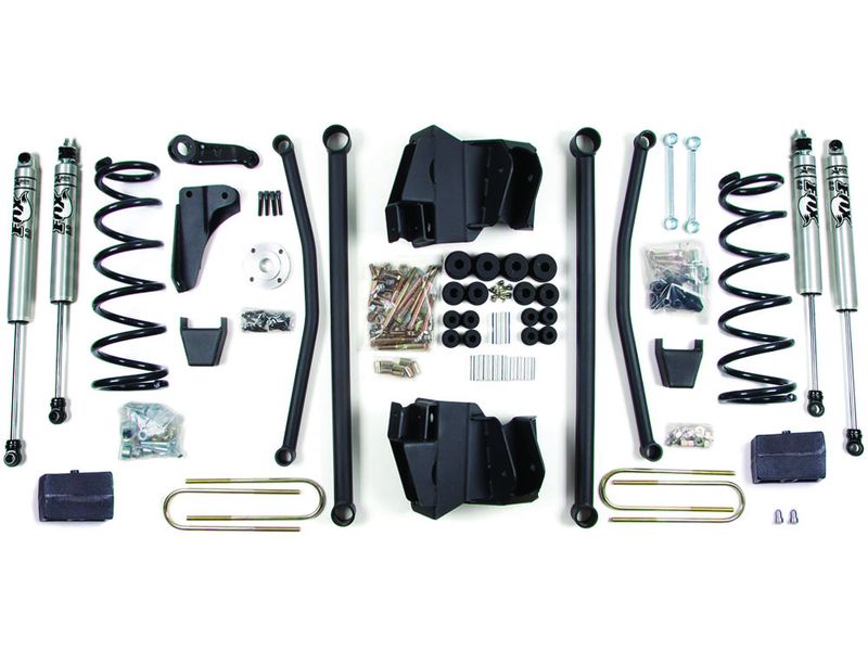 BDS 6" Long Arm Lift Kits